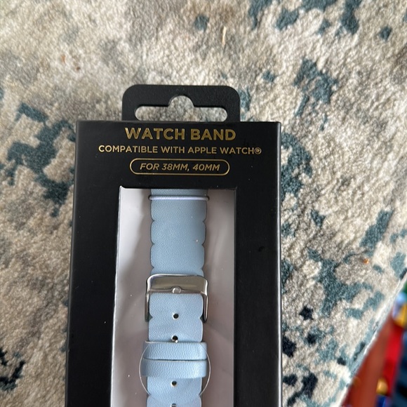 NIB Apple Watch Band compatible with Apple Watch for 38, 40 and 41 mm - Picture 3 of 4